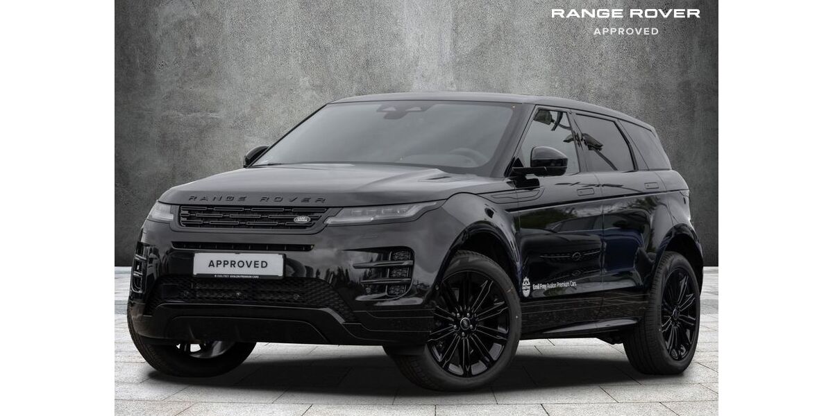 Land Rover Range Rover Evoque 11.489 km 59.900 &euro; Kronberg 61476