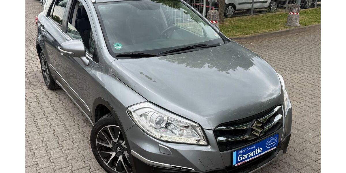 Suzuki SX4 33.580 km 15.100 &euro; Offenbach 63071