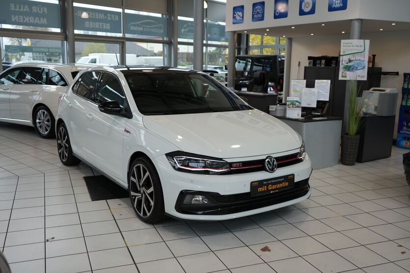 VW Polo 124.210 km 15.800 € Obertshausen 63179