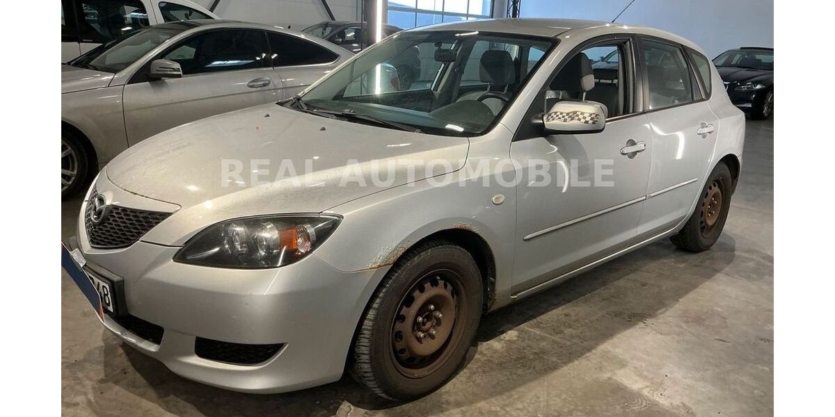 Mazda 3 57.000 km 3.699 &euro; Frankfurt am Main 65933