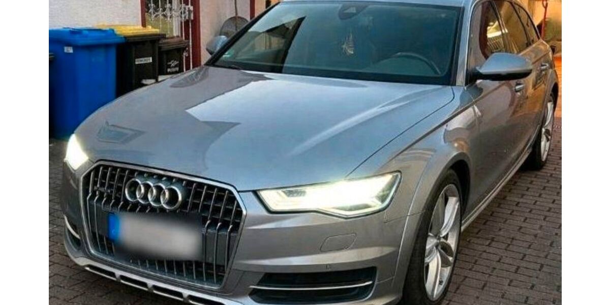 Audi A6 Allroad 109.000 km 24.950 &euro; Reichelsheim 61203