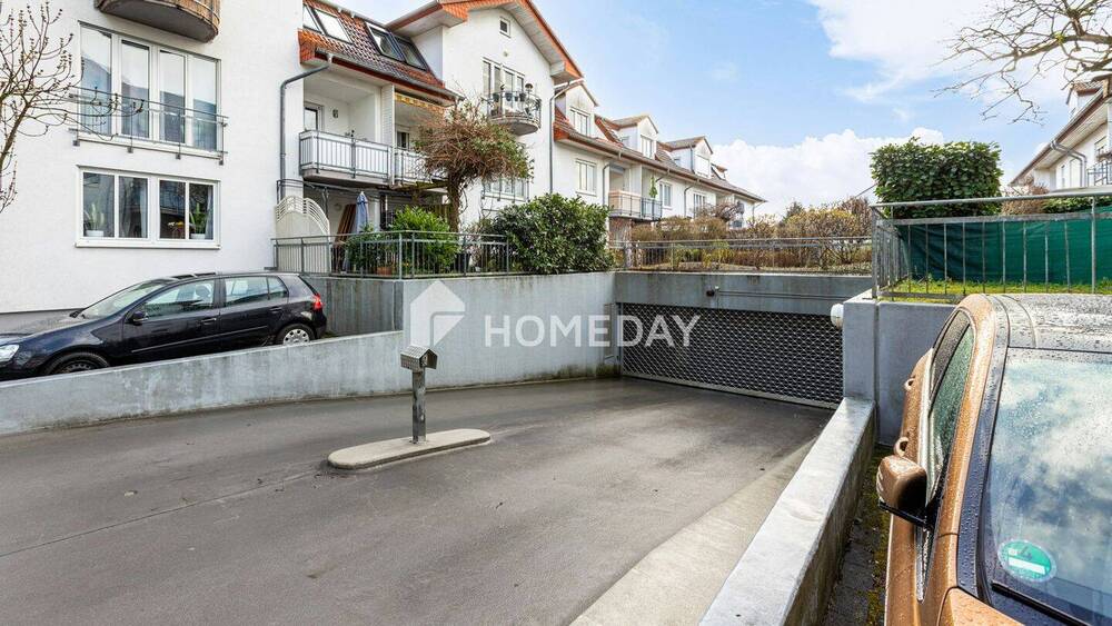 Etagenwohnung Rodgau Nieder-Roden - 2 Zimmer, 48 m&sup2;, 195.000&euro; | Angebot:26080415