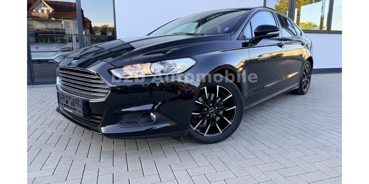 Ford Mondeo 65.000 km 11.999 &euro; Altenstadt 63674