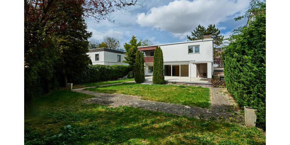 Einfamilienhaus Frankfurt am Main Oberrad - 8 Zimmer, 248 m&sup2;, 1.300.000&euro; | Angebot:26263453