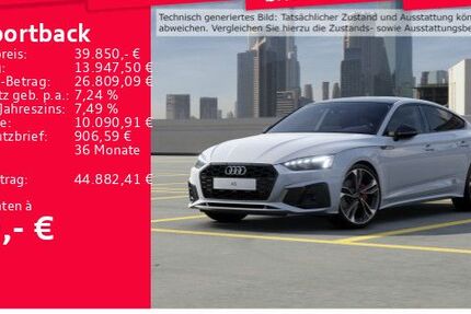 Audi A5 18.061 km 39.850 € Frankfurt am Main 60314