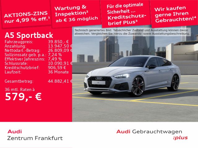 Audi A5 18.061 km 39.850 € Frankfurt am Main 60314