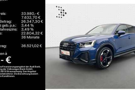 Audi Q2 10.212 km 33.980 € Hofheim 65719