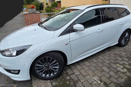 Ford Focus 134.139 km 8.500 € Darmstadt 64293