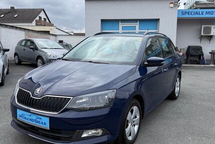 Skoda Fabia 136.856 km 7.290 &euro; Rodgau OT Weiskirchen 63110