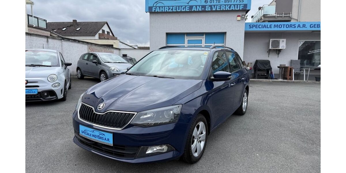 Skoda Fabia 136.856 km 7.290 &euro; Rodgau OT Weiskirchen 63110