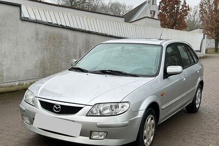 Mazda 323 175.000 km 1.990 &euro; mühlheim am maim 63165