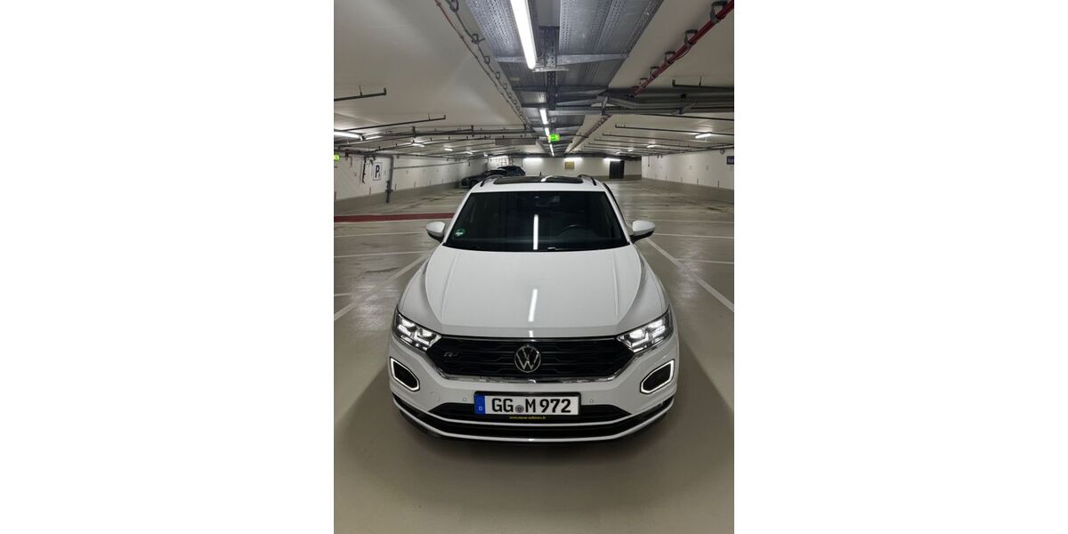 VW T-Roc 66.086 km 22.700 &euro; mörfelden-walldorf 64546