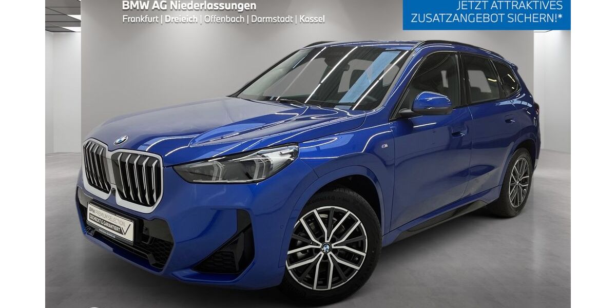 BMW X1 16.480 km 39.820 &euro; Dreieich-Sprendlingen 63303