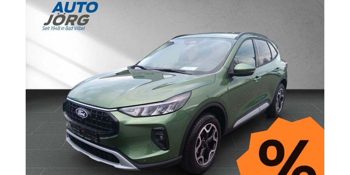 Ford Kuga 3.000 km 37.299 &euro; Bad Vilbel 61118