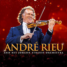 André Rieu - Tour 2026 24.09.2026 Festhalle Frankfurt