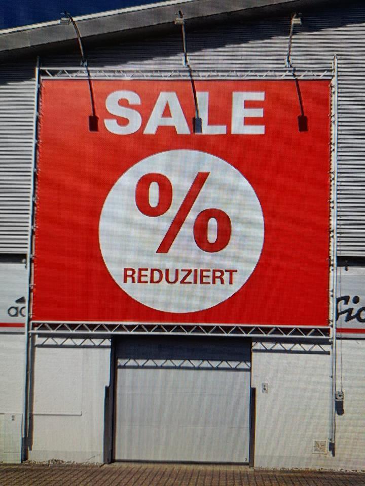 Banner Lift System 6x8