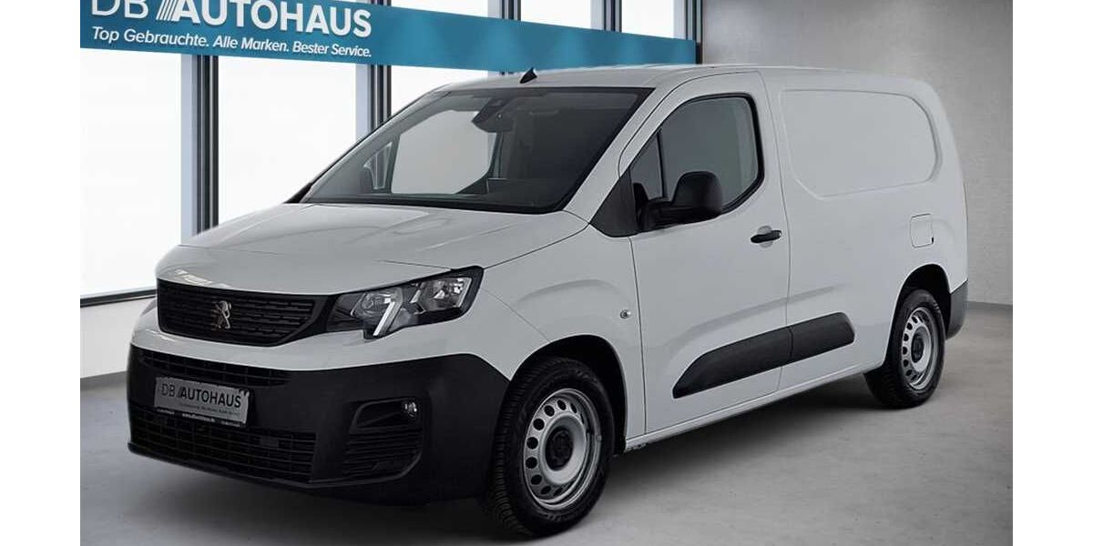 Peugeot Partner 74.643 km 15.770 &euro; Maintal 63477
