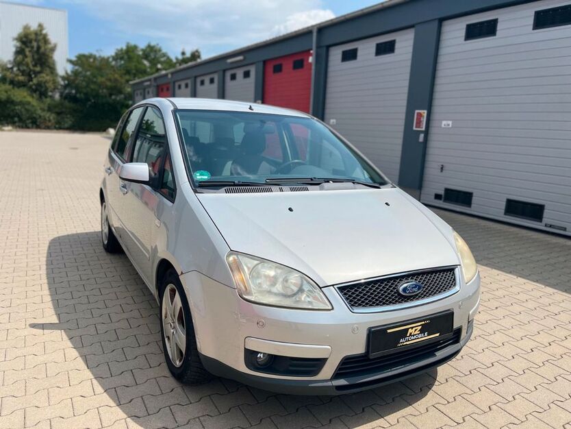 Ford Focus 125.000 km 2.999 € Groß Gerau 64521