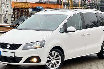 Seat Alhambra 159.999 km 14.999 &euro; Hanau 63457