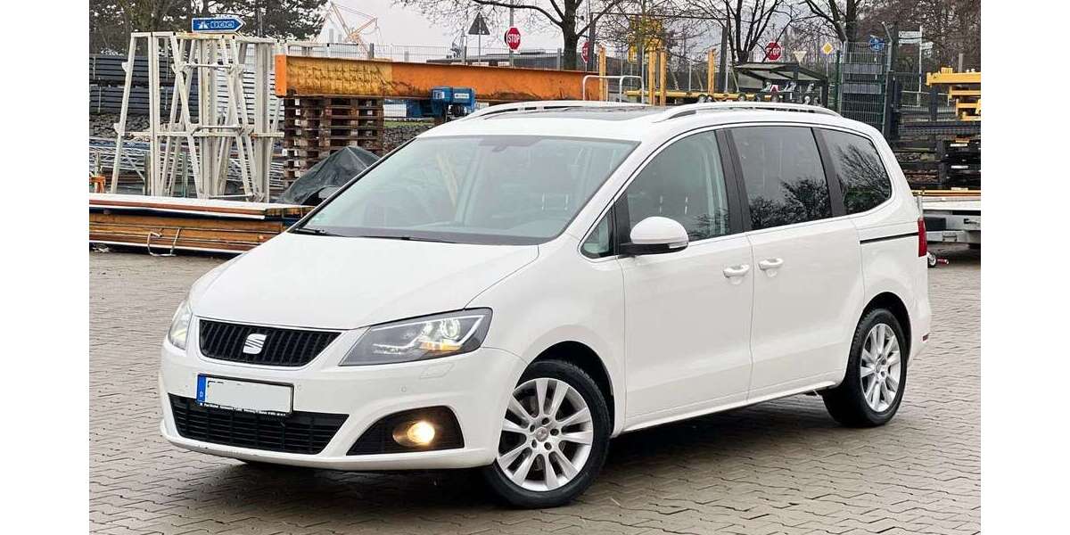 Seat Alhambra 159.999 km 14.999 &euro; Hanau 63457