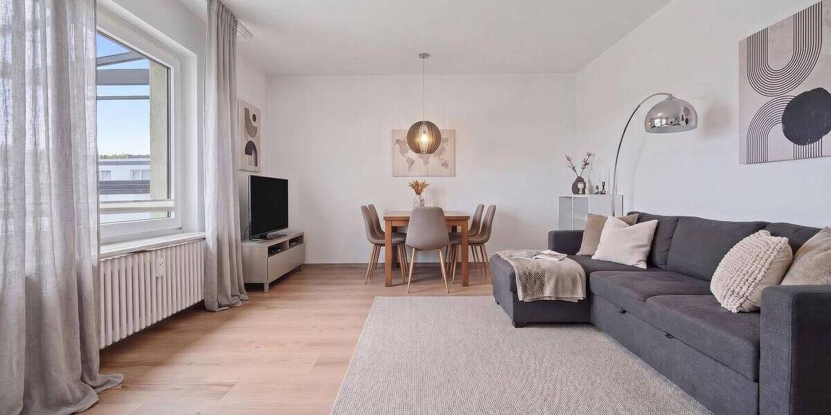 Etagenwohnung Friedrichsdorf Seulberg - 3 Zimmer, 77 m&sup2;, 299.000&euro; | Angebot:26826418
