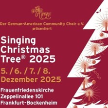 Singing Christmas Tree 2025 05.12.2025 Frauenfriedenskirche