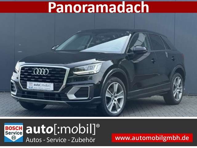 Audi Q2 85.000 km 19.980 € Hainburg 63512