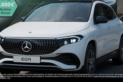 Mercedes-Benz EQA 8.849 km 38.890 € Darmstadt 64295
