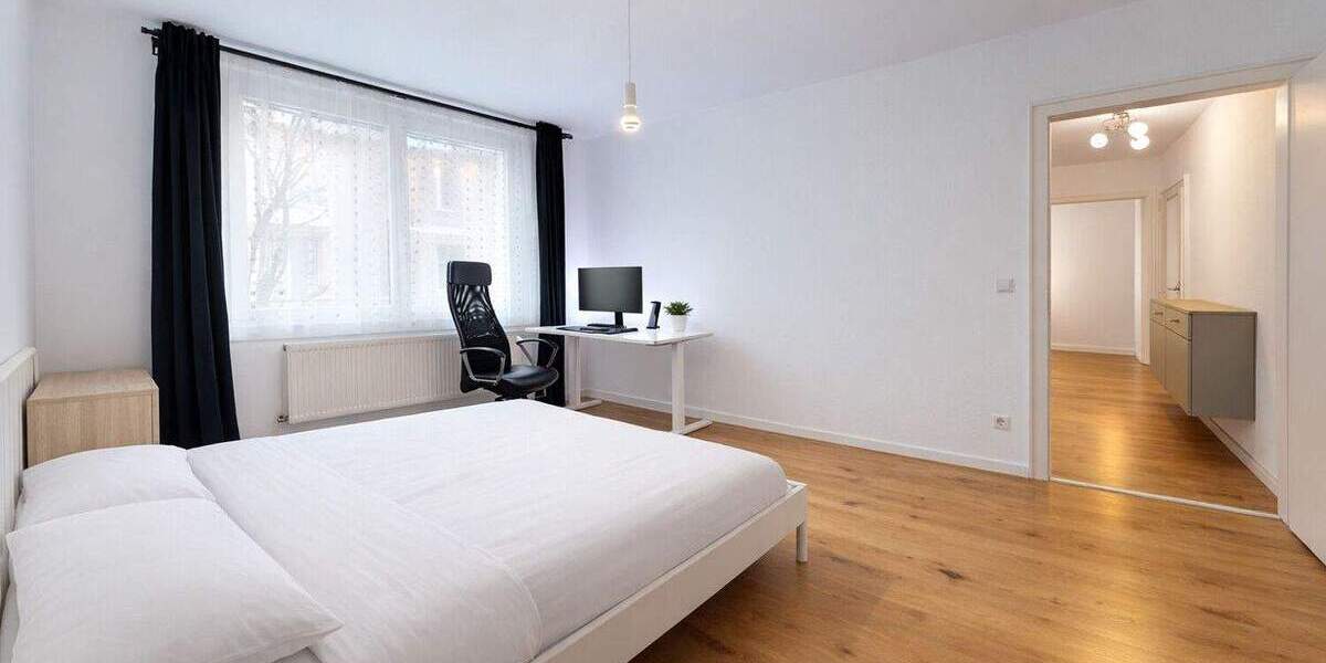 Etagenwohnung Frankfurt am Main Ostend - 2 Zimmer, 48 m&sup2;, 380.000&euro; | Angebot:25815009