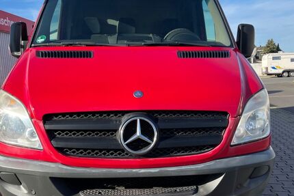 Mercedes-Benz Sprinter 156.000 km 12.900 &euro; Friedrichsdorf 61381