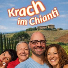 Krach im Chianti 31.10.2026 Theater Lempenfieber