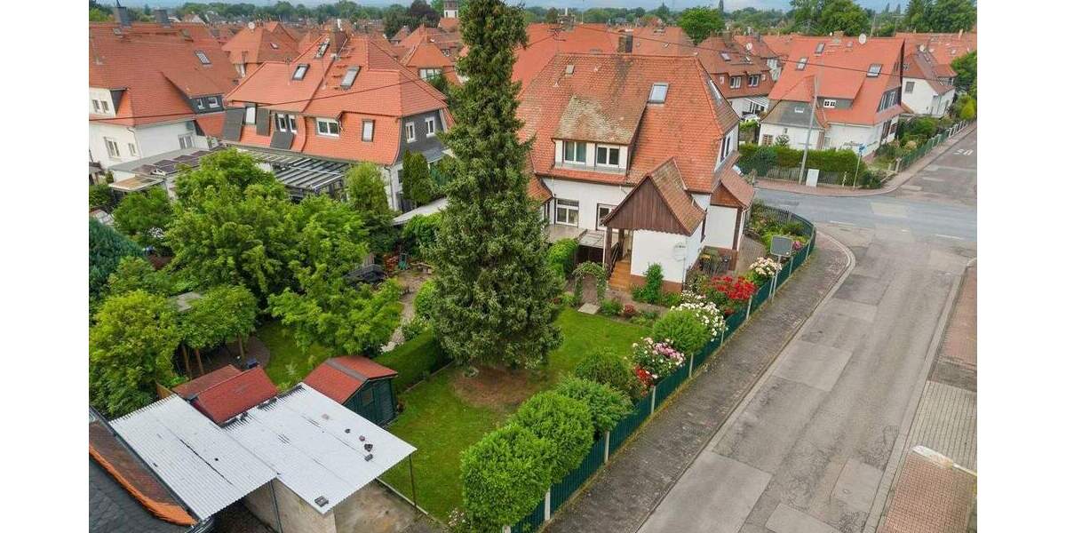 Charmantes Koloniehaus mit Garten und Entwicklungspotenzial 5 zimmer