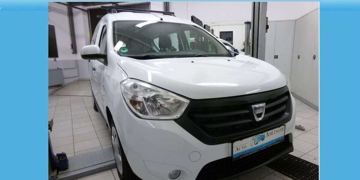 Dacia Dokker 149.800 km 6.950 &euro; Florstadt 61197
