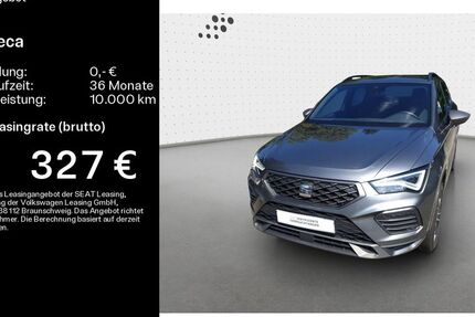 Seat Ateca 26.478 km 33.190 € Mainz-Kastell (Wiesbaden) 55252