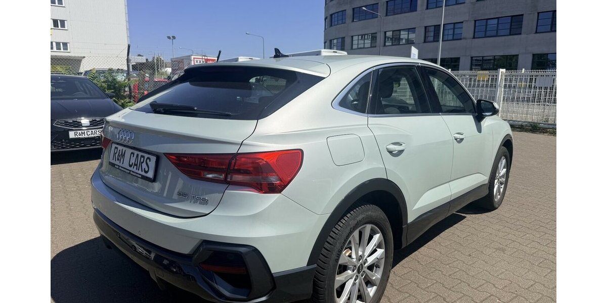 Audi Q3 35 TFSI/2Hd/Scheckh/TopZustand 64.533 km 21.890 &euro; Frankfurt 60386