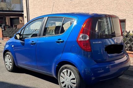 Suzuki Splash 198.000 km 3.000 &euro; Maintal 63477