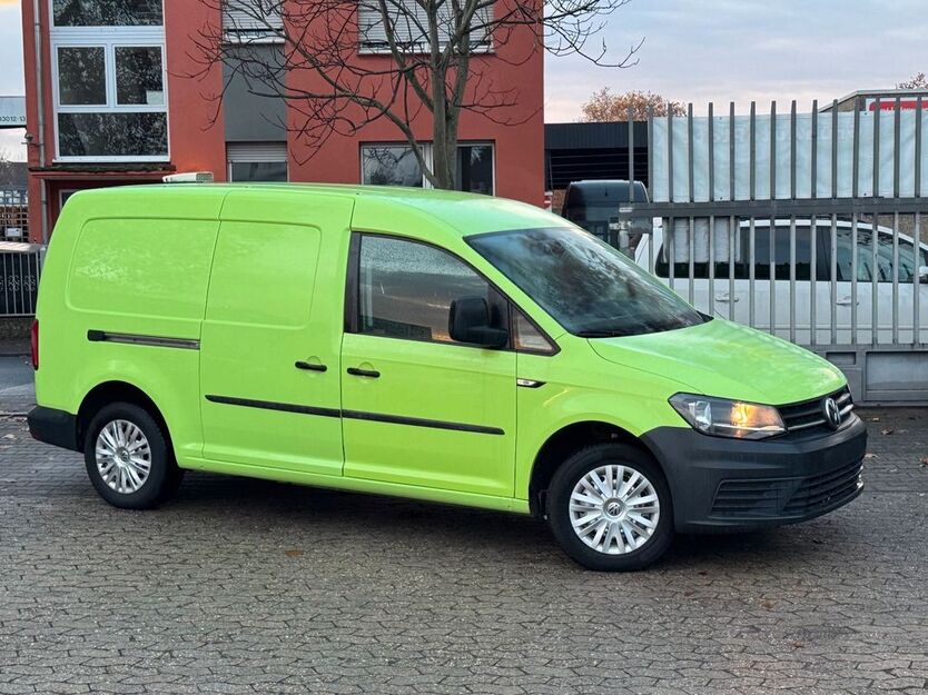 VW Caddy Maxi 143.300 km 11.500 € Frankfurt am Main 65933