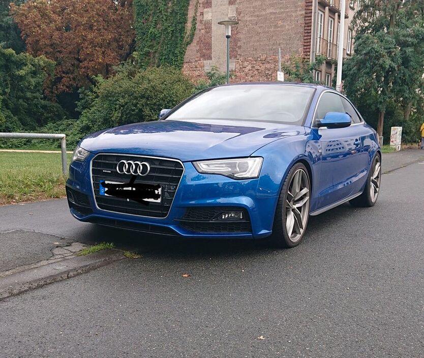 Audi A5 161.500 km 17.299 € Darmstadt 64287