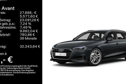 Audi A4 20.500 km 27.888 &euro; Mühlheim 63165