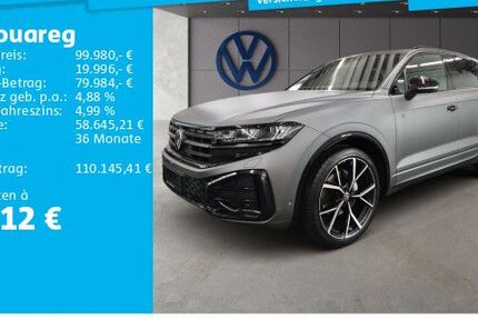 VW Touareg 4.500 km 99.980 € Hanau 63452