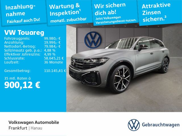 VW Touareg 4.500 km 99.980 € Hanau 63452