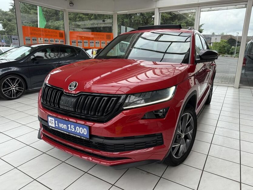 Skoda Kodiaq 61.578 km 29.990 € Groß-Umstadt 64823
