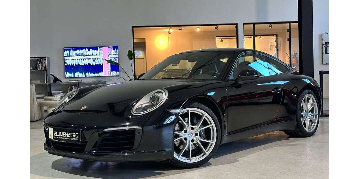 Porsche 911 99.028 km 85.980 &euro; Rodgau Weiskirchen 63110