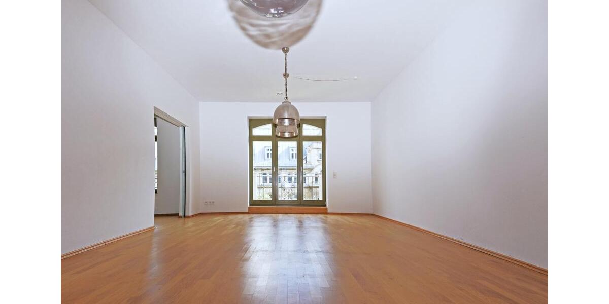 Hochwertig sanierte 3-Zimmer Altbauwohnung in Top-Lage Frankfurt 3 zimmer