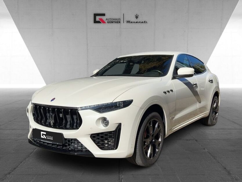 Maserati Levante 89.090 km 56.890 € Frankfurt 60314