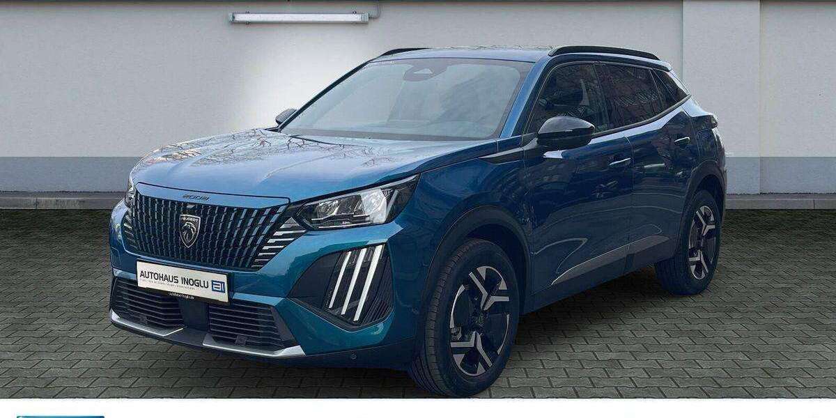 Peugeot 2008 2.512 km 21.280 &euro; Rüsselsheim 65428