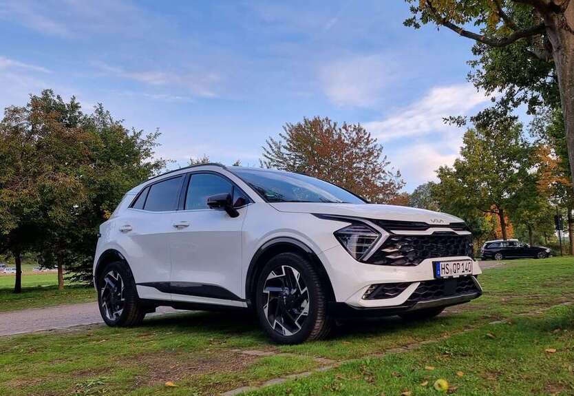 Kia Sportage 38.880 km 28.400 € Neu-Isenburg 63263