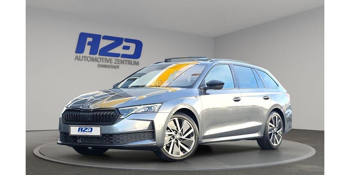 Skoda Octavia 8.600 km 39.440 &euro; Darmstadt 64293