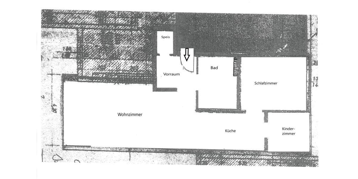 Vermietete Wohnung zu verkaufen 66m2 WörglTirol 3 zimmer