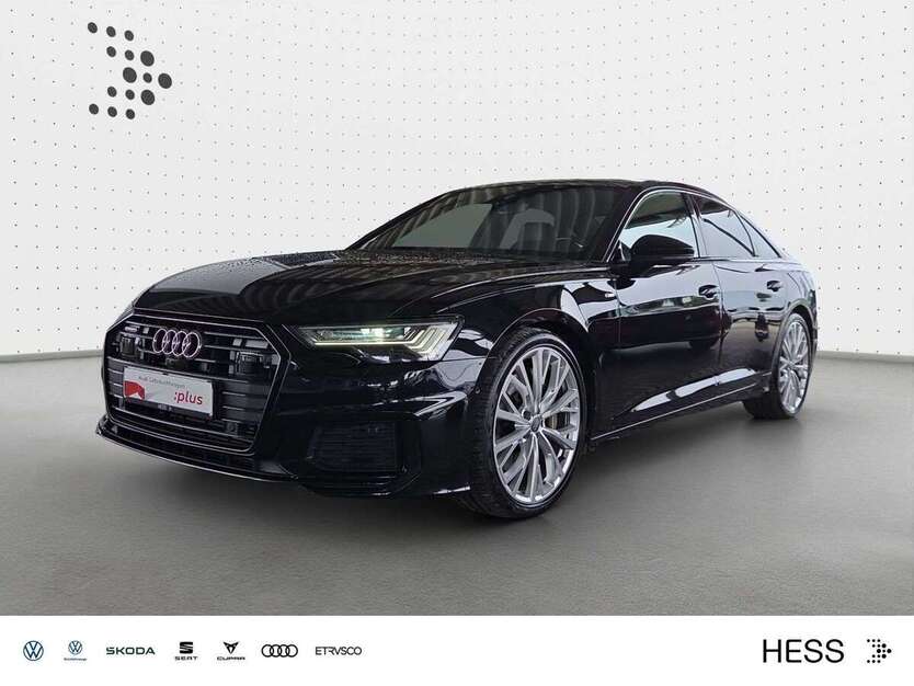 Audi A6 120.000 km 34.985 € Buedingen 63654